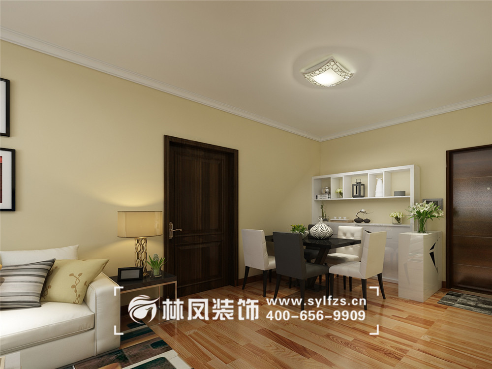 家庭裝修時(shí)餐廳面積比較小要怎么裝才好？