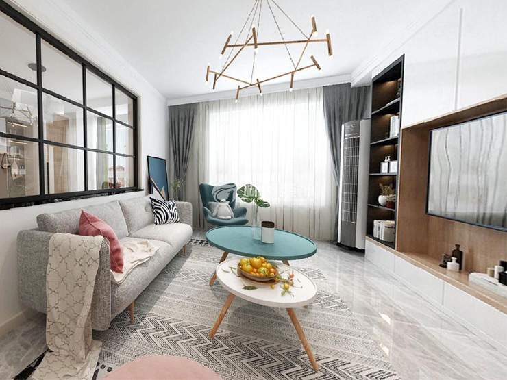 現(xiàn)代風格室內(nèi)窗設計裝修效果圖