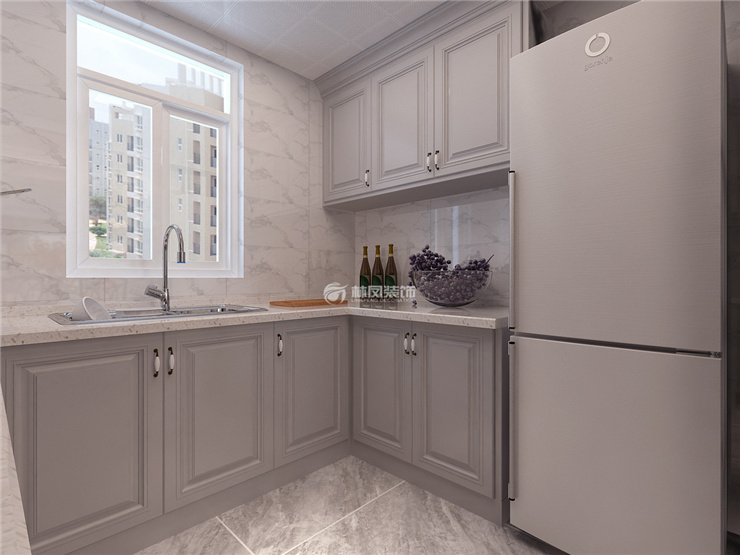 廚房櫥柜設計裝修效果圖