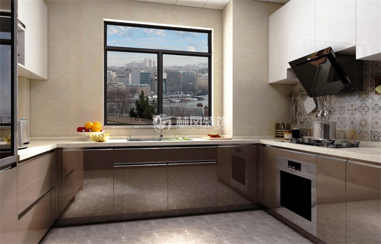 廚房櫥柜設計裝修效果圖