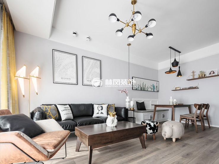 北歐裝修風(fēng)格