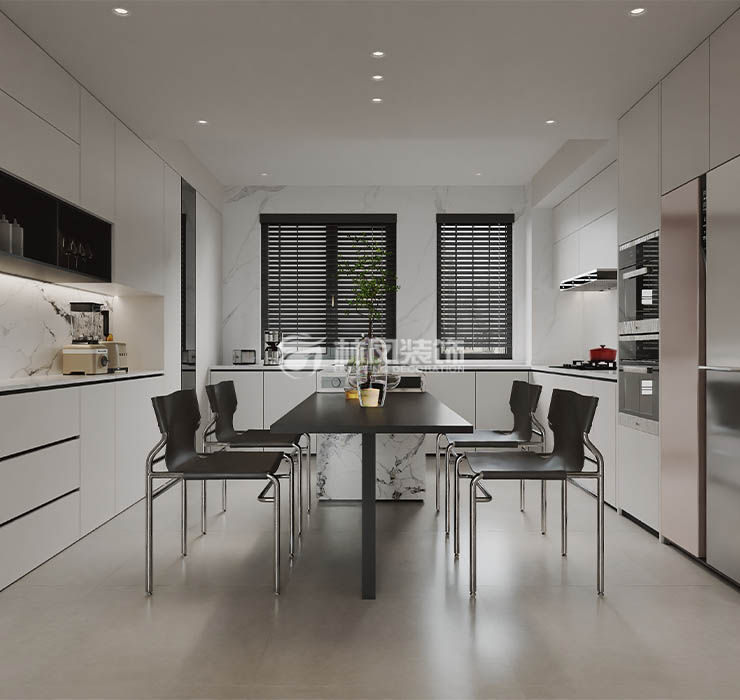 半包裝修避坑指南，這5個關(guān)鍵點一定要盯緊