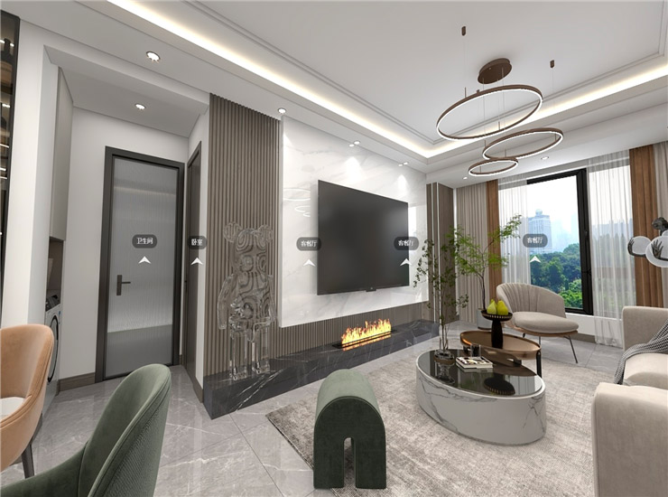 棚頂，裝修的藝術(shù)