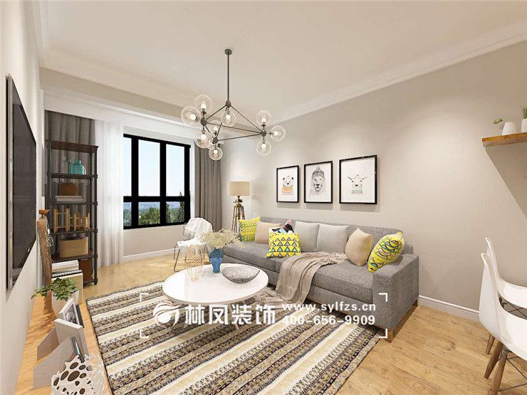 王鳳生-中海和平之門(mén)96平米-現(xiàn)代風(fēng)格-客廳.jpg
