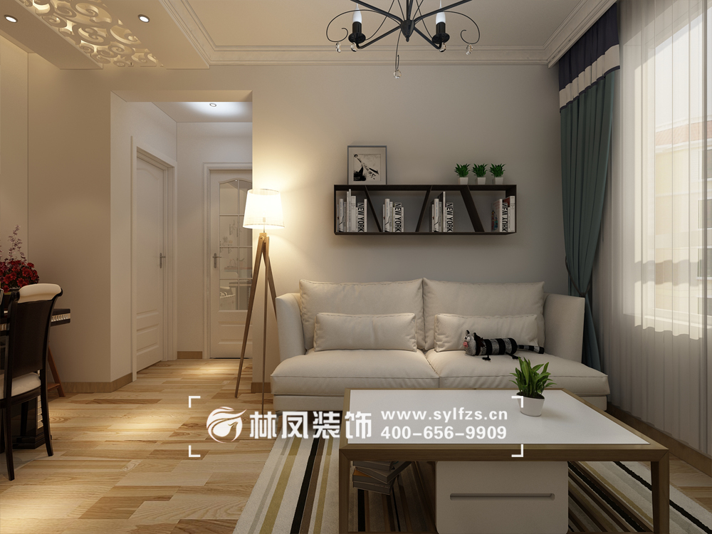 魏來-中?！ず推街T-67㎡-現(xiàn)代風(fēng)格-餐廳.jpg