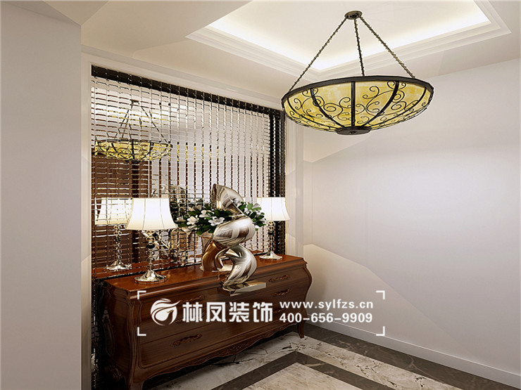 陳聰-美地莊園-160㎡-簡(jiǎn)約美式風(fēng)格-門(mén)廳.jpg