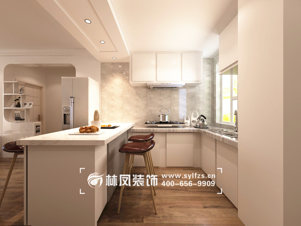 保利達江灣城-85平-北歐風(fēng)格-廚房.jpg