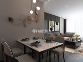 綠城全運村 港式風(fēng)格
