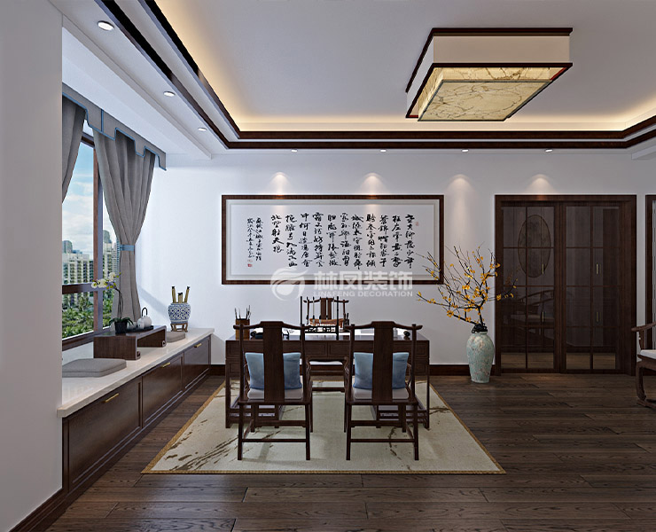 雅居樂(lè)-420平-中式-書房1.jpg