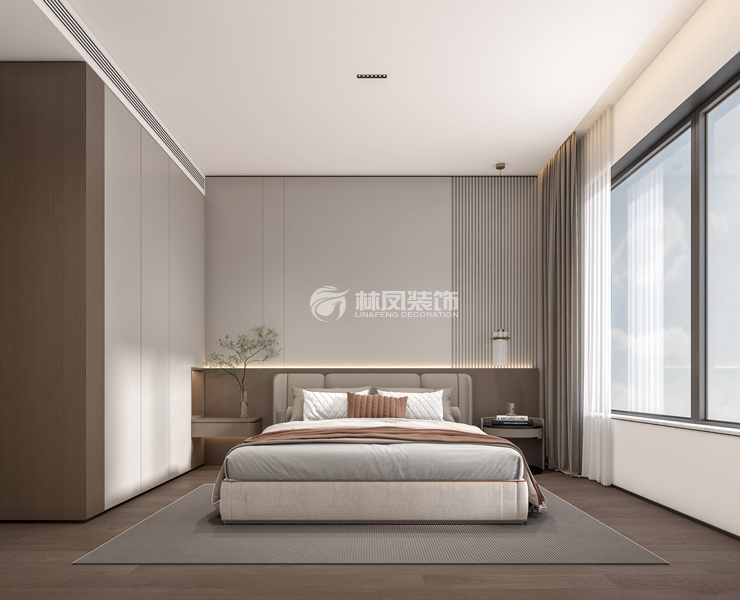 新世界卓鑄-195平-意式極簡-客臥1.jpg