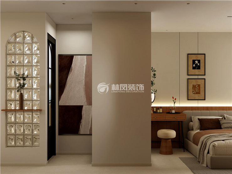 龍湖九里頤和-150平-中古風(fēng)格-主臥室.jpg