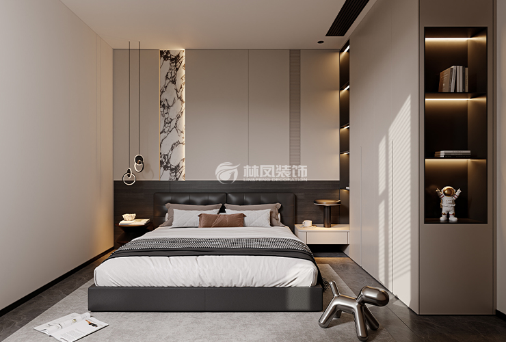 張景新設(shè)計(jì)-新希望錦麟河院-280平-意式-一樓主臥.jpg