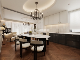 匯置尚島｜法式風格