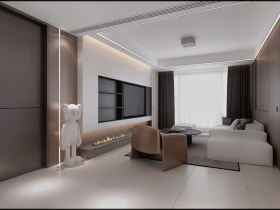 招商·觀園｜意式輕奢極簡