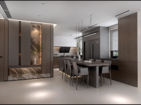 招商·觀園｜意式輕奢極簡(jiǎn)