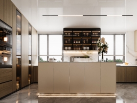 旭輝御府｜輕奢風格