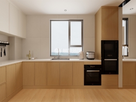 中海源境｜原木風格