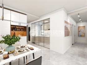 萬達公園ONE｜現(xiàn)代風格