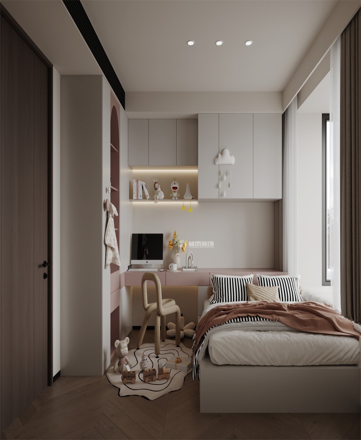 華發(fā)中東和平首府-166平-輕奢-次臥室 (2).jpg