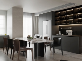 華發(fā)中東和平首府｜現(xiàn)代輕奢