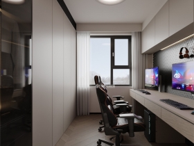 華發(fā)中東和平首府｜現(xiàn)代輕奢