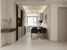 鑫豐熙區(qū)府｜現(xiàn)代風格