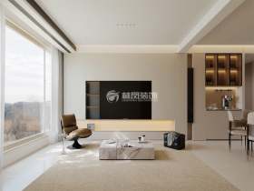 龍湖九里頤和｜意式風格