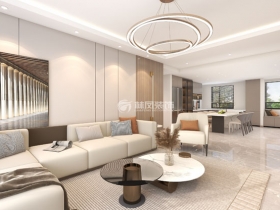 浦江御景灣｜現(xiàn)代簡約